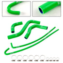 Silicone Radiator coolant Hose kit For Kawasaki Z900 2017-2024