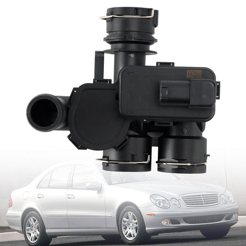 Heater Control Valve 2118320584 For Mercedes W211 S211 CLS 2002-2009