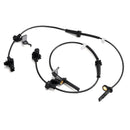 2X Front ABS Wheel Speed Sensor For Honda Accord 2013-2017