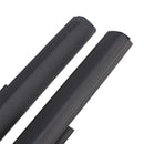 4pcs Inner Outer Weatherstrip Door Belt For Mazda BT-50 Pro Pick Up 2012-2019