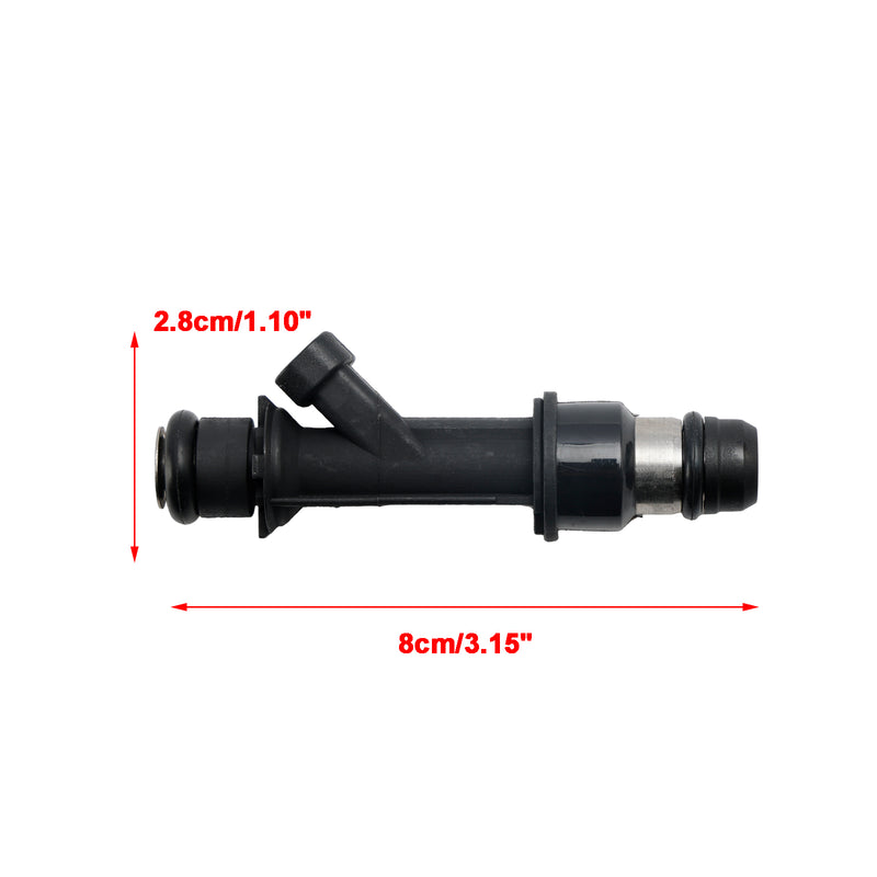 1PCS Fuel Injector 25380534 Fit Hummer Fit Isuzu 3.5 3.7 2004-2007 25345324