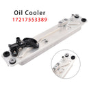 2008-2009 For BMW X6 All Submodel E71/E72 L6 3.0L Auto Trans Transmission Oil Cooler w/ Thermostat 17217553389