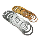 2012-2014 For Opel ANTARA 6 SP F/AWD L4 2.2L Transmission Master Rebuild Kit TF80-SC TF81-SC AF40