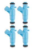 4PCS Fuel Injector 0280155816 Fit Fiat Brava Bravo I Palio Punto Siena Lancia Y