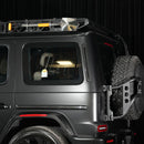 2025+ Fit Benz G Class G63 G550 Carbon Fiber Rear Side Air Vent Outlet Trim