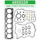 4955229 Upper Engine Head Gasket Set for Cummins EPA10 6.7L ISB QSB Engines
