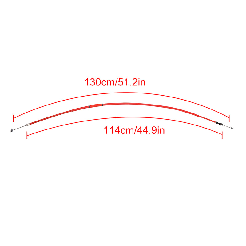 Motorcycle Clutch Cable Replacement fit for Suzuki GSXR1000 2017-2023