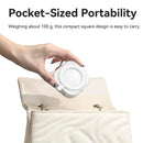 Full Color Mobile Phone Magnetic ICE Cube Light Mini Beauty Photo Pocket Light