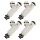 4PCS Fuel Injector 35310-23900 Fit Kia Spectra 2007-2009 Fit Elantra 2.0L