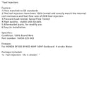 16450-ZZ5-003 Fuel Injector For HONDA BF50D BF40D 40HP 50HP Outboard