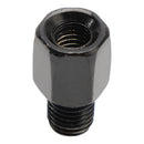 Motorcycle Mirror Adapters Adaptors Right-hand turn 8mm to 10mm Reverse Thread