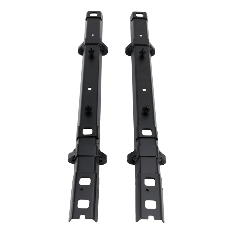 2Pcs Seat Bracket Floor Track Bracket For 2015-2023 Ford Transit 2 Person Bench Seat