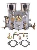 Carburetor 19650.002 For Weber 50 DCOE 50mm Draft W/Electric Choke 4cyl 6cyl