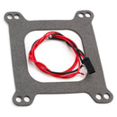 Carburetor Square Flange 4 Barrels 1912-800 For 1912 Thunder Series Avs2 800 Cfm