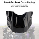 2025-2026 Yamaha YZF-R3 R25 Front Gas Tank Cover Fairing