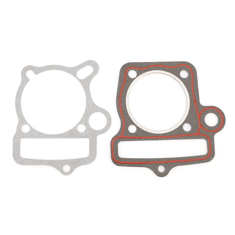 Cylinder Barrel Piston Gasket Rebuild Kit For YX140 Pitbike 56mm 140cc 1P56FMJ
