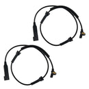 Front Left and Right ABS Wheel Speed Sensor 2N112B372AA for Ford Fiesta MK6