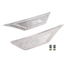 Side Marker Lamp Turn Signal Light Housing for Honda Civic 2016-2021