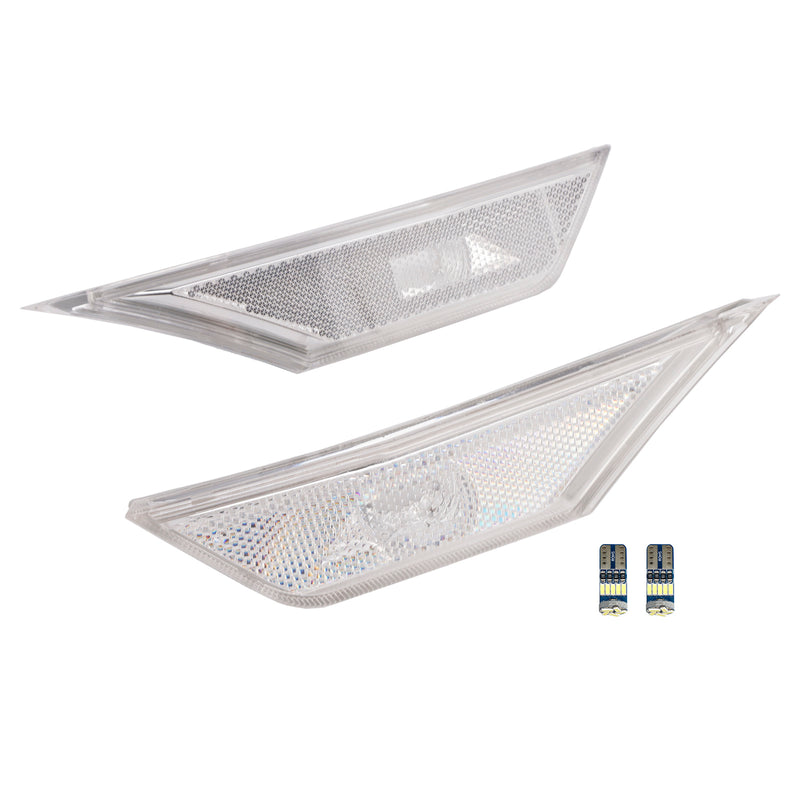 Side Marker Lamp Turn Signal Light Housing for Honda Civic 2016-2021