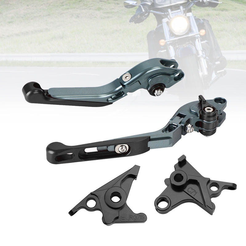 Adjustable Clutch Brake Lever fit for BMW R NINE T /PURE/RACER 2017-2023
