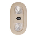 Overhead Console LED Light Sunroof Switch 8C3Z-25519A70-AB Beige For Ford F250 F350 F450