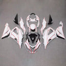 Injection Fairing Kit Bodywork Plastic ABS fit For Kawasaki ZX6R 636 2013-2018