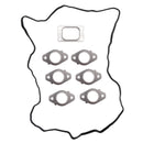 4955229 Upper Engine Head Gasket Set for Cummins EPA10 6.7L ISB QSB Engines