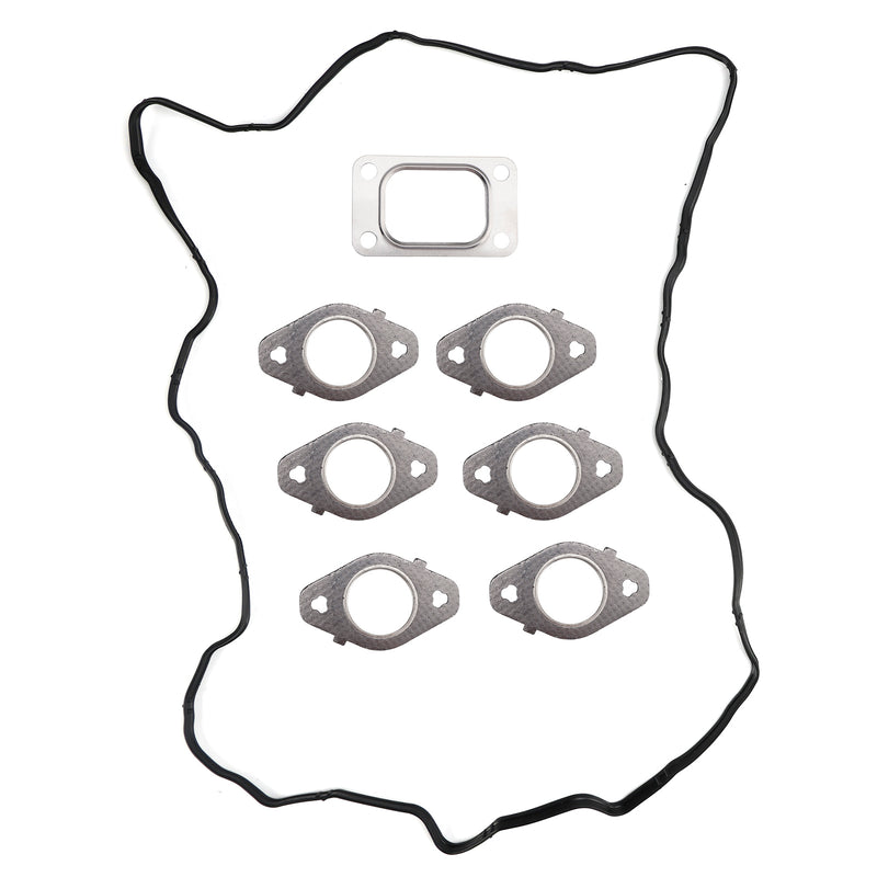 4955229 Upper Engine Head Gasket Set for Cummins EPA10 6.7L ISB QSB Engines