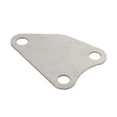 EGR Delete Block Off Plate for Nissan Patrol GU ZD30 Common Rail Diesel CRD