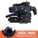 2022-2023 For Hyundai Kona Limited, N Line 1.6L L4 - Gas Thermostat Housing Assy 25600-2M810