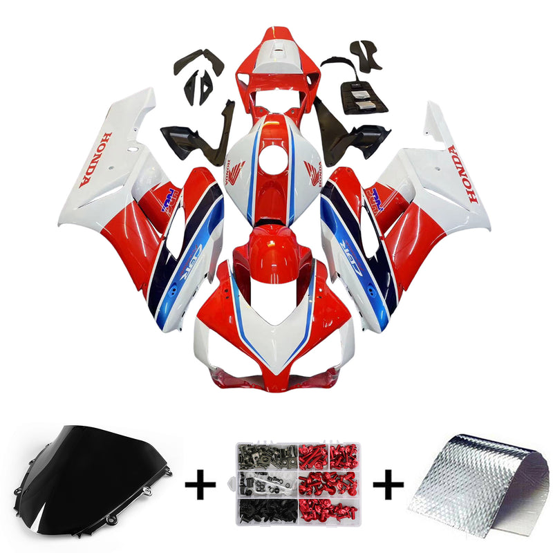 Amotopart Honda CBR1000RR 2004-2005 Fairing Kit Bodywork Plastic ABS