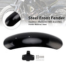 2019-2023 Husqvarna Vitpilen 125 250 401 Svartpilen Steel Front Fender