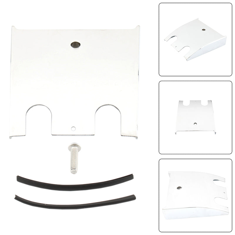 Lower Dash Extension Panel For Electra Glide Road Glide FLHT FLTC 89-07