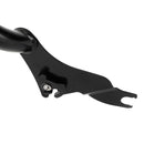 Passenger Backrest for Touring Road King / CVO Road Glide / Street Glide 09-23