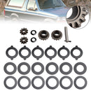 8.8" Traclok Posi Clutch Pack Kit Lsd Spider Gears For Ford 8.8" Truck Rearend