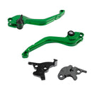 CNC Short Clutch Brake Lever fit for CFMOTO 250NK ABS 150NK 2019-2021