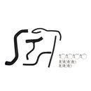 2022-2025 Aprilia Tuareg 660 Silicone Radiator coolant Hose