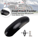 Steel Front Fender Fit For MOTO GUZZI V7 II Stone Classic Special 10-16