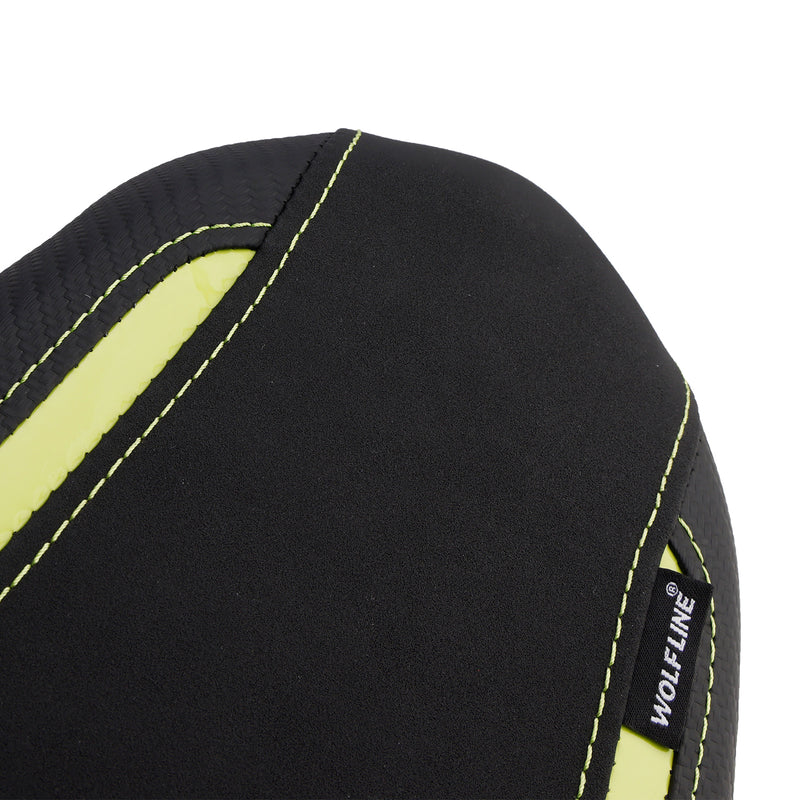 Rear Seat Passenger Cushion Flat Pu Fit For Tr Street Triple 765 S R 2019-2024