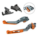 Adjustable Clutch Brake Lever fit for CFMOTO 450SS 450SR 21-23 450NK 23-24