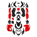 Injection Bodywork Fairing Kit for Honda X-ADV 750 2025-2026