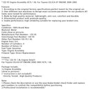 1ZZ-FE Engine Assembly 4CYL 1.8L For Toyota CELICA GT ENGINE 2000-2005