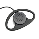 D Type Large Earhook Headset R7-018-D For R7 R7A MXP600 ION APXN70 APXN50 APXN30