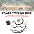 BMW E46 320i 323i 325i 328Ci 328i 330i 2001-2005 Power Steering Pump Kit