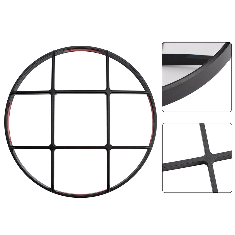 Front Headlight Guard Cover Grille Black Fit For Vitpilen 125 250 401 2019-2023