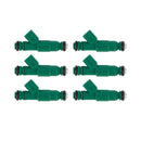 6Pcs Fuel Injector For Ford Mustang 99-20 Jeep Liberty 02-03 0280155789