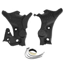 Frame Guard Side Protection Cover Fairing For Honda XL750 Transalp 2023-2025