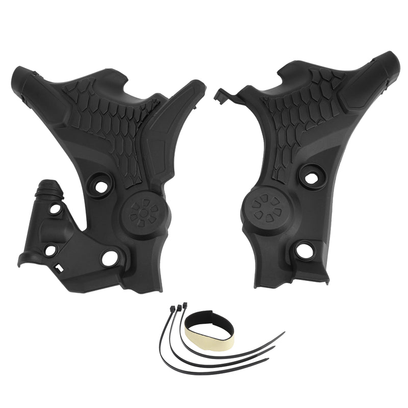 Frame Guard Side Protection Cover Fairing For Honda XL750 Transalp 2023-2025