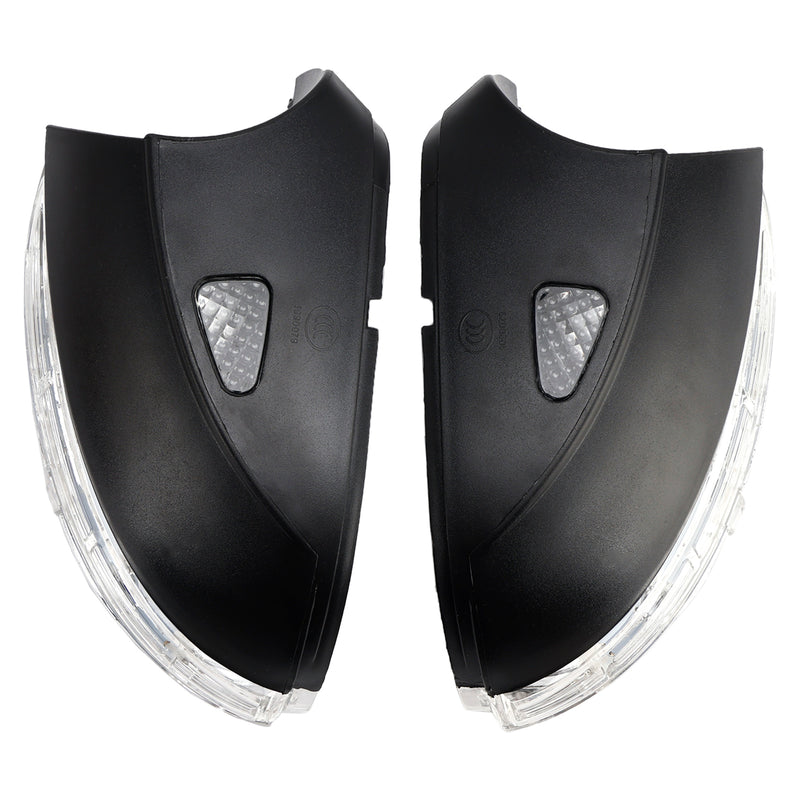 2PCS Door Wing Mirror Indicator Signal Light Side For VW Passat B7 2010-2015