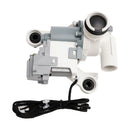 DC97-19289F Washing Machine Drain Pump Assembly for Samsung Washer DC97-19289B